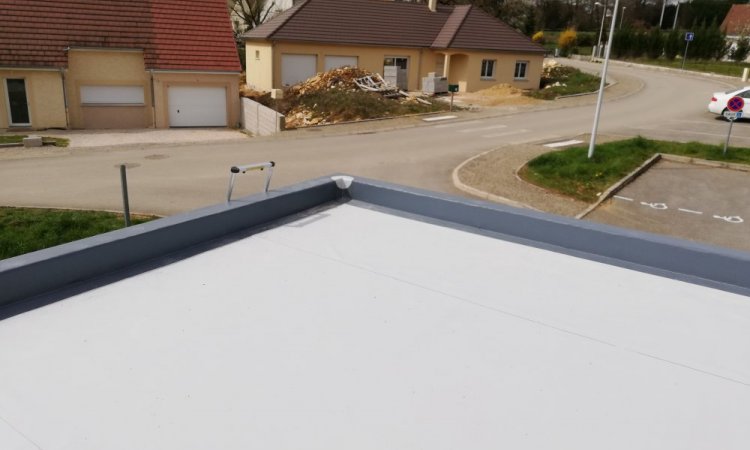 travaux d'étanchéité à Pontarlier